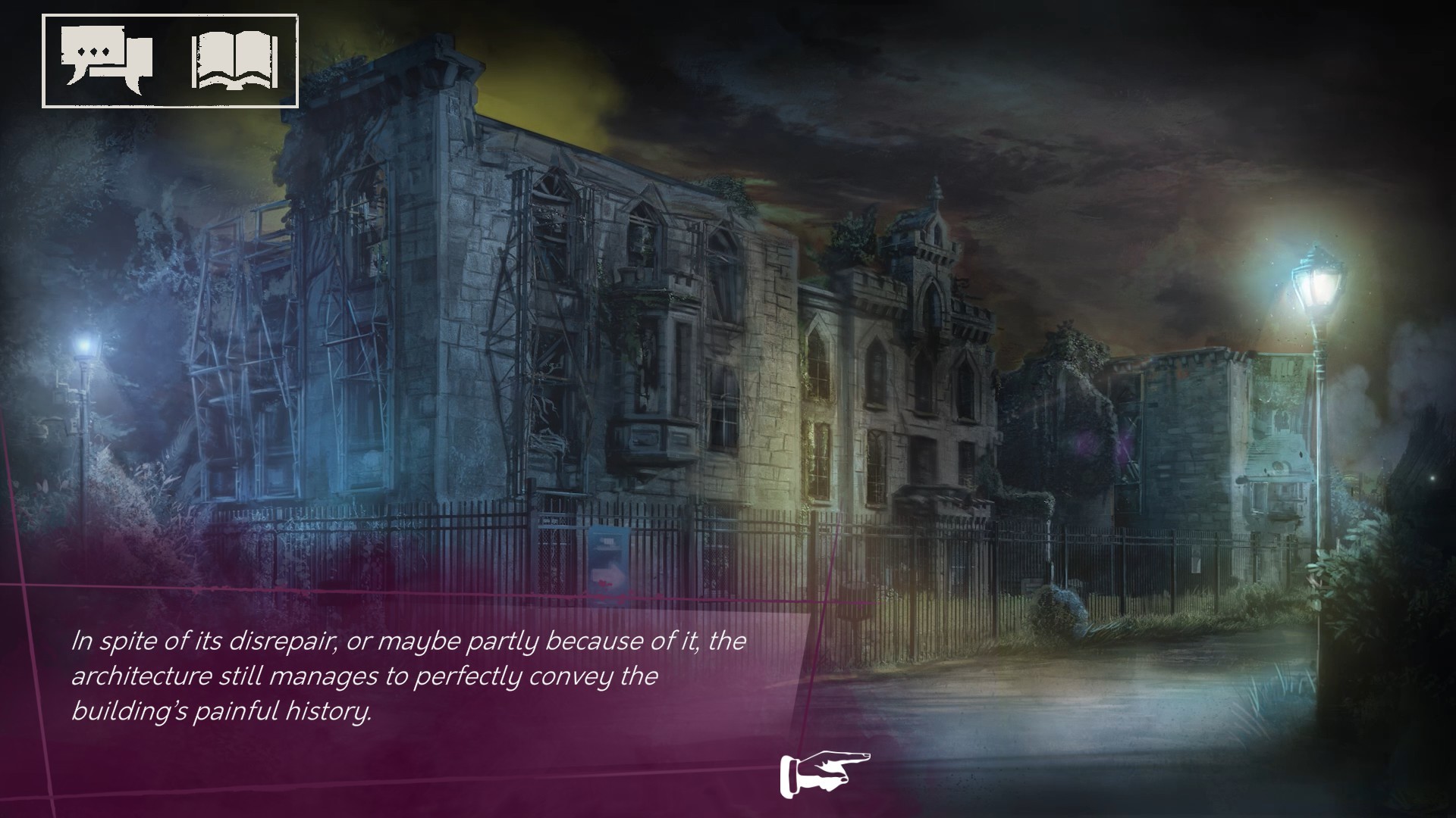 Vampire: The Masquerade - Shadows of New York screenshot 3