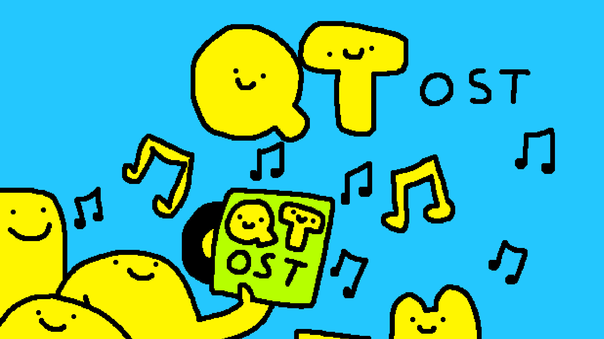 QT Soundtrack screenshot 1