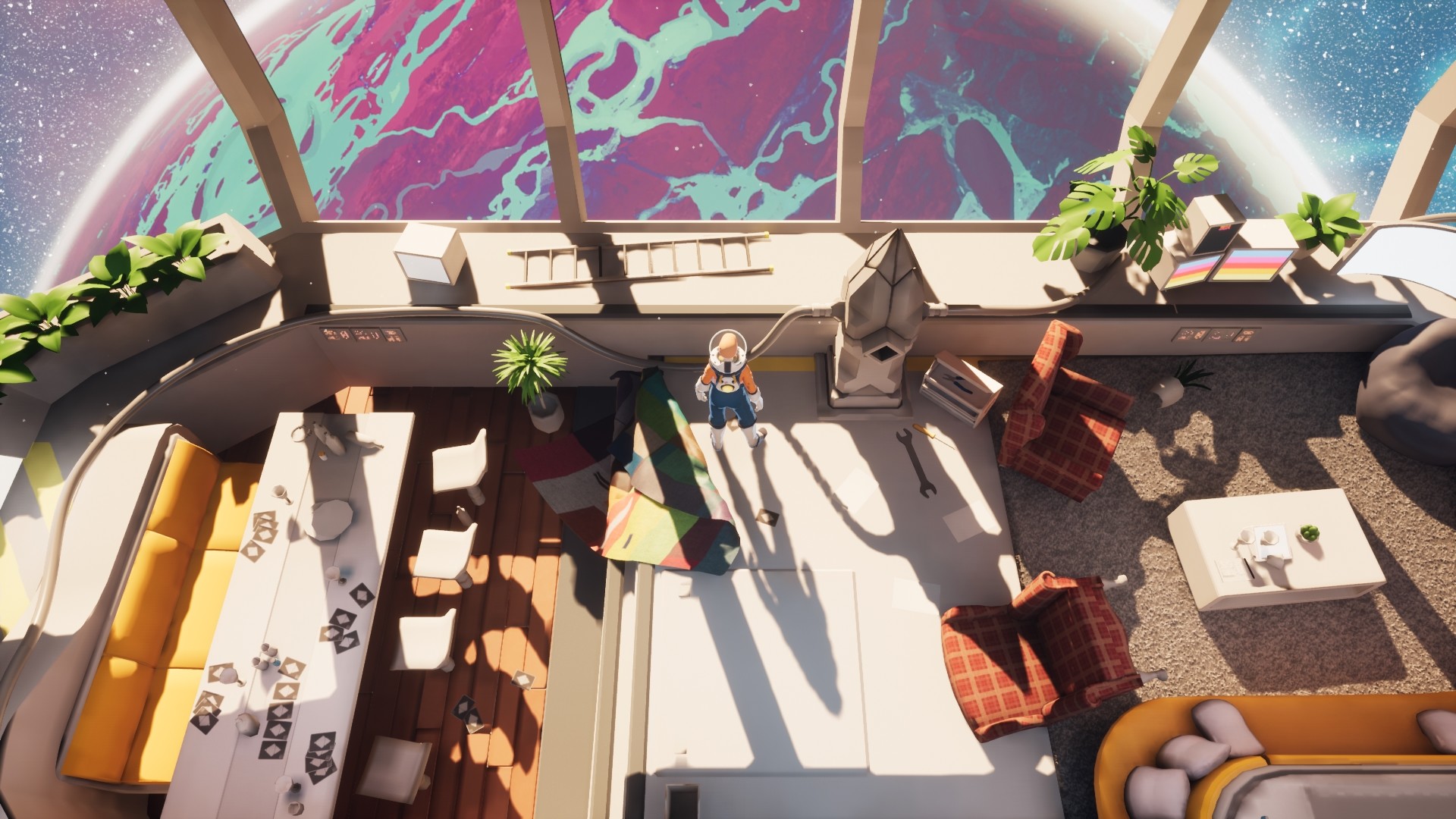 Filament Soundtrack screenshot 1