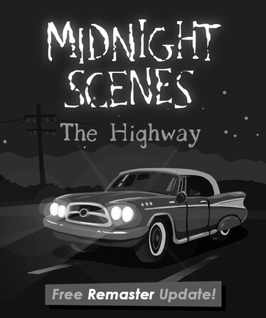 Midnight Scenes: The Highway