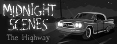Midnight Scenes: The Highway