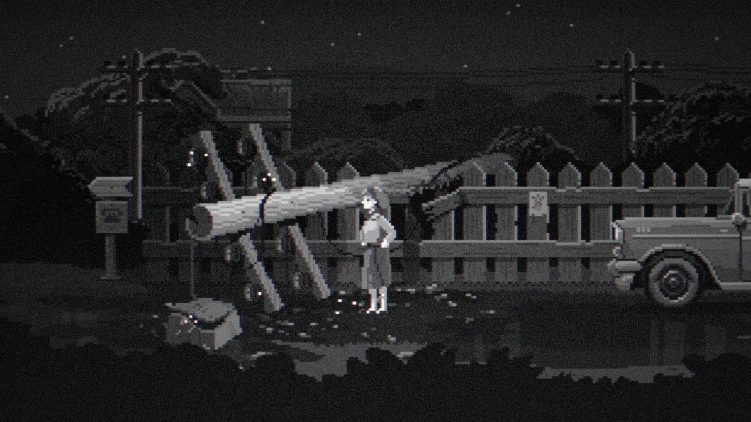 Midnight Scenes: The Highway screenshot 1