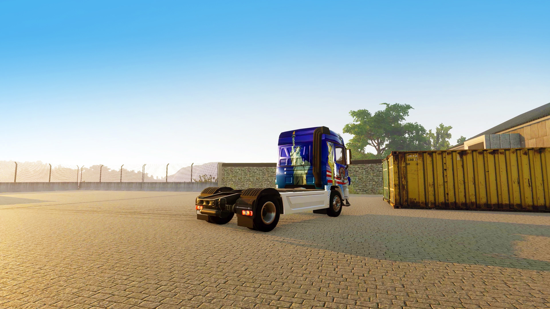 Truck Driver - USA Paint Jobs DLC screenshot 3