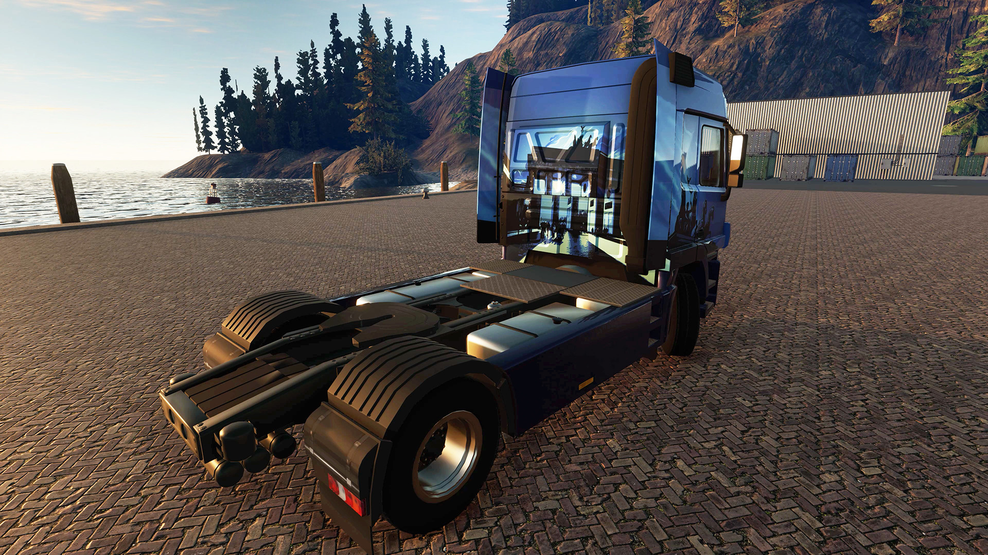 Truck Driver - German Paint Jobs DLC screenshot 6