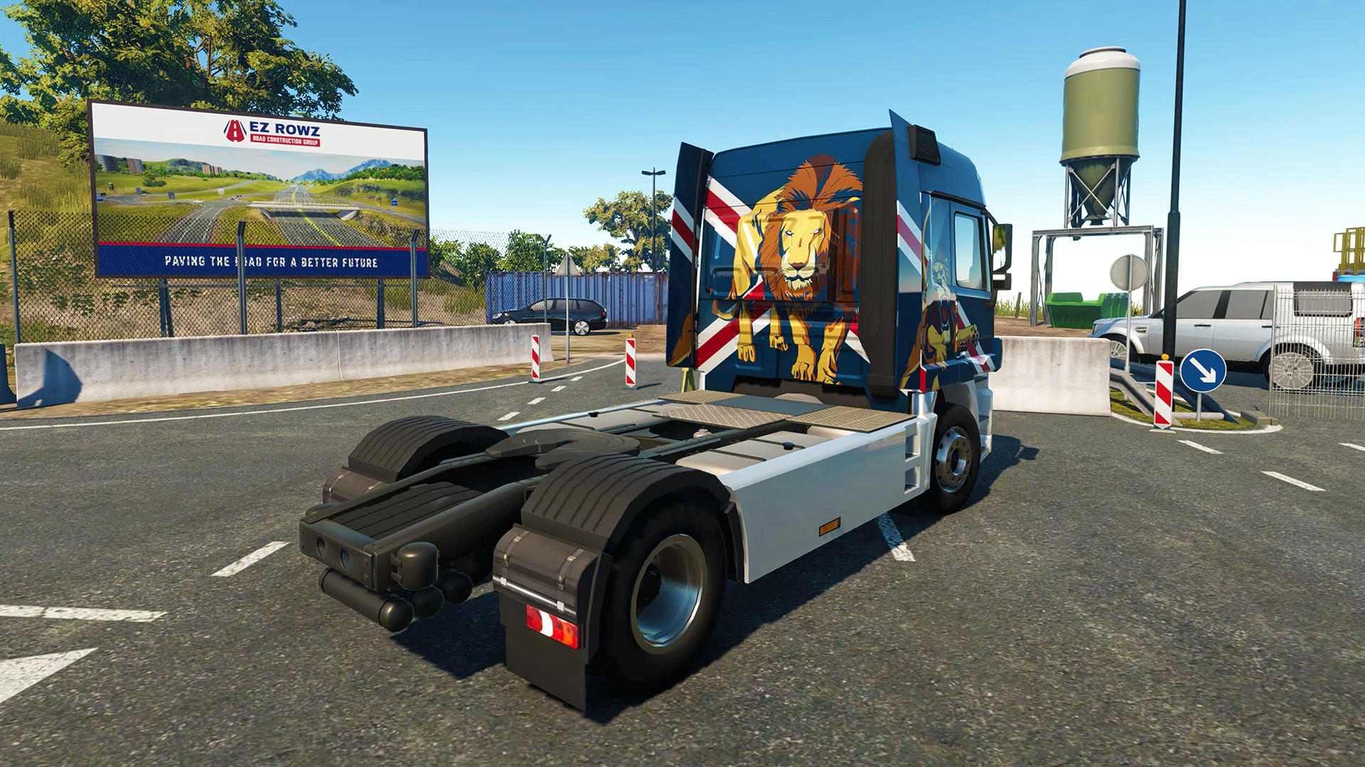 Truck Driver - UK Paint Jobs DLC screenshot 3