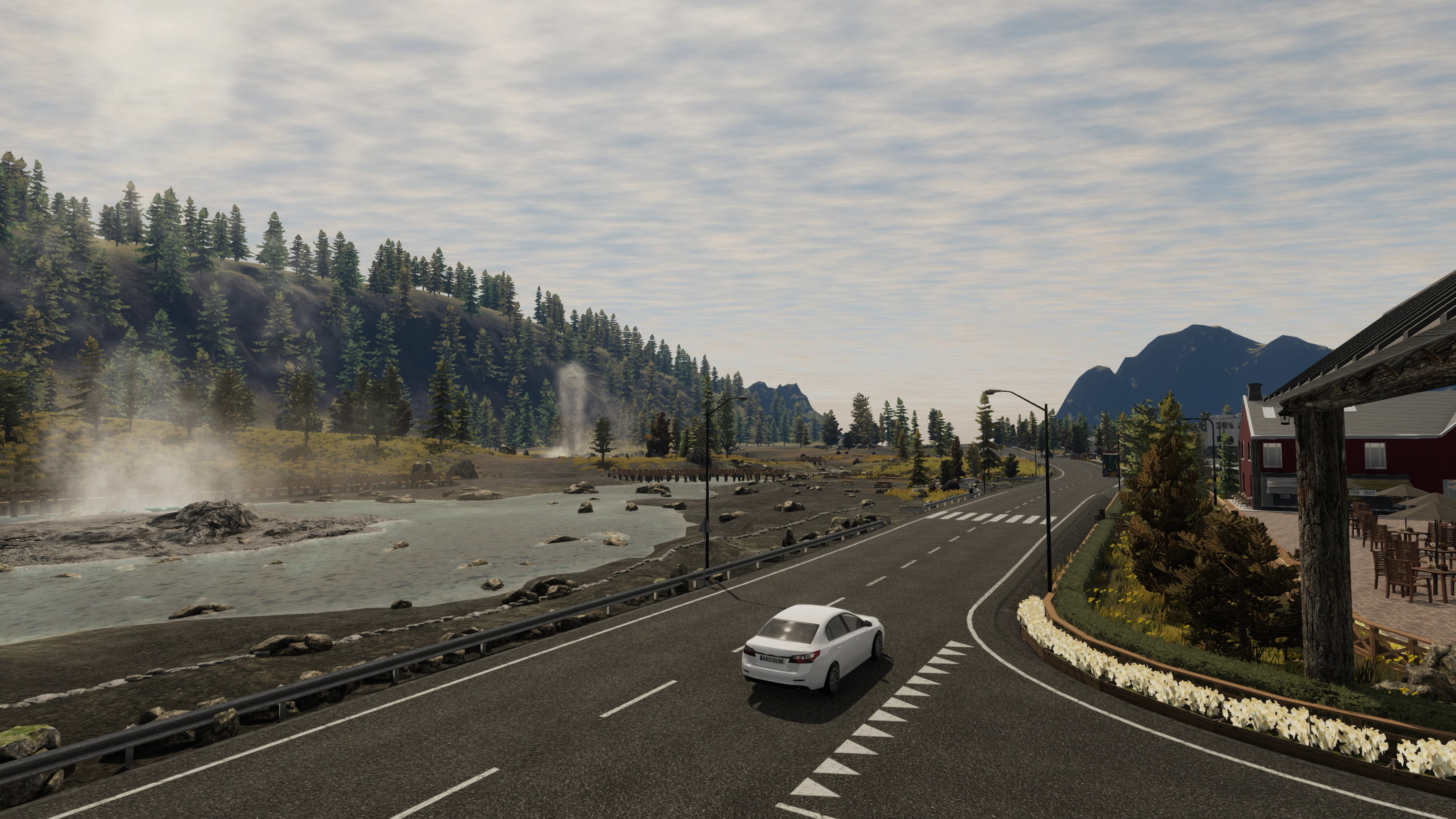 Truck Driver - Heading North DLC screenshot 6