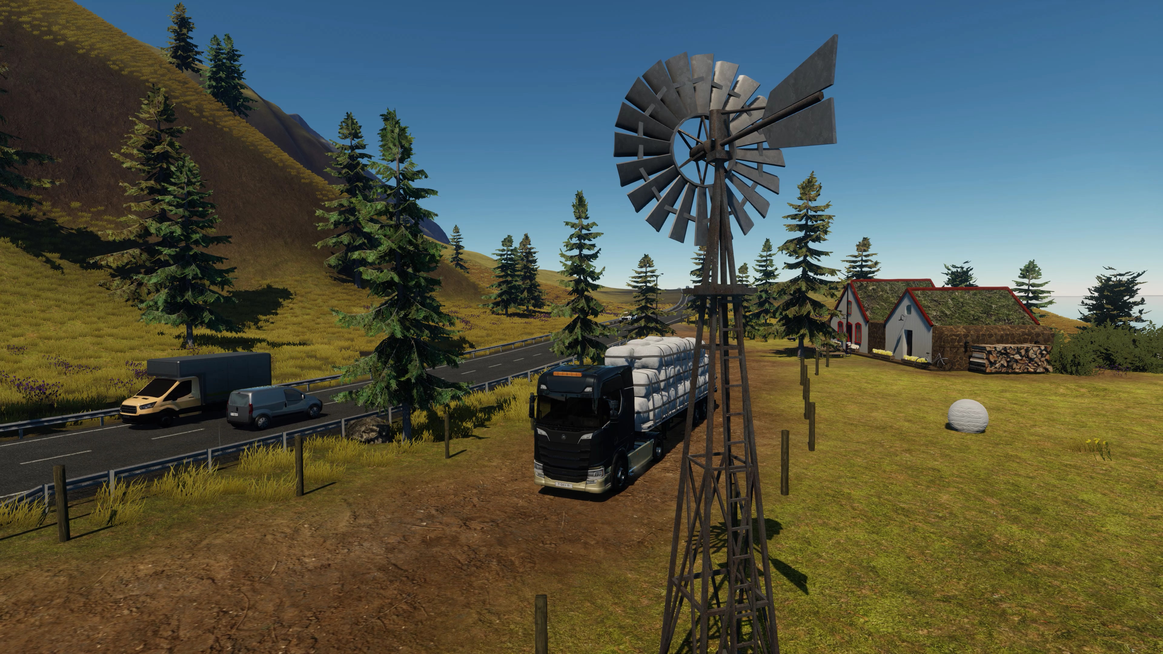 Truck Driver - Heading North DLC screenshot 5