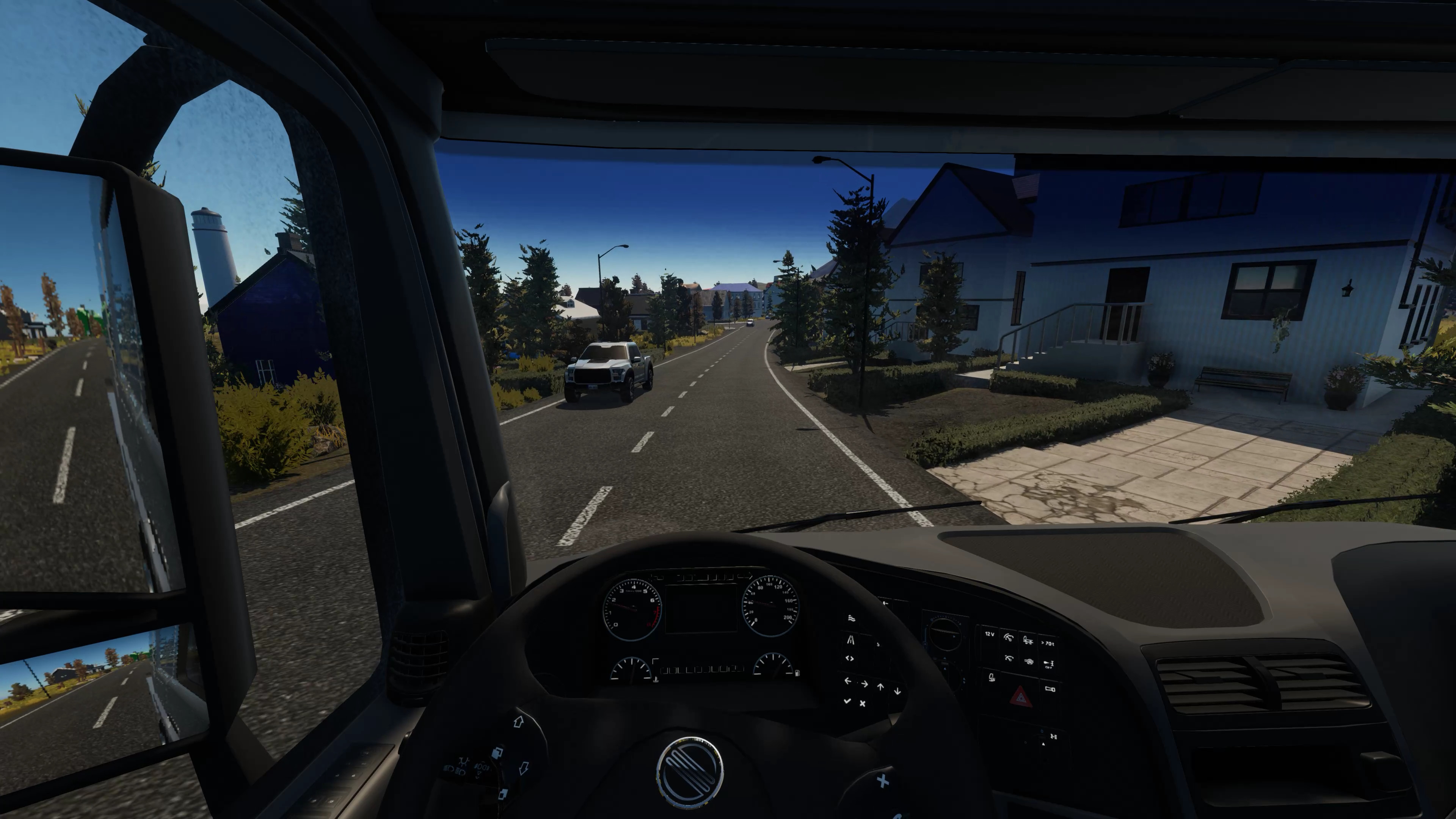 Truck Driver - Heading North DLC screenshot 4