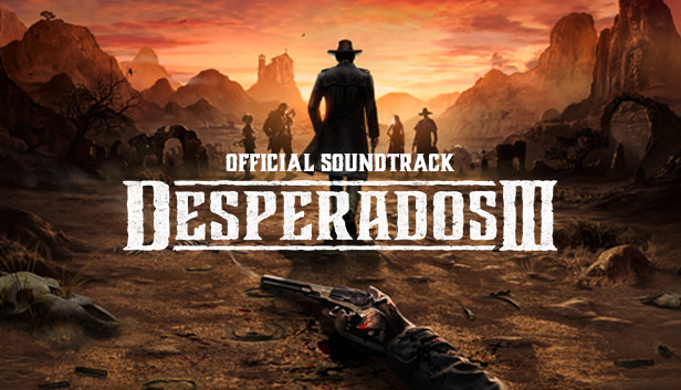 Save 75% on Desperados III Soundtrack on Steam