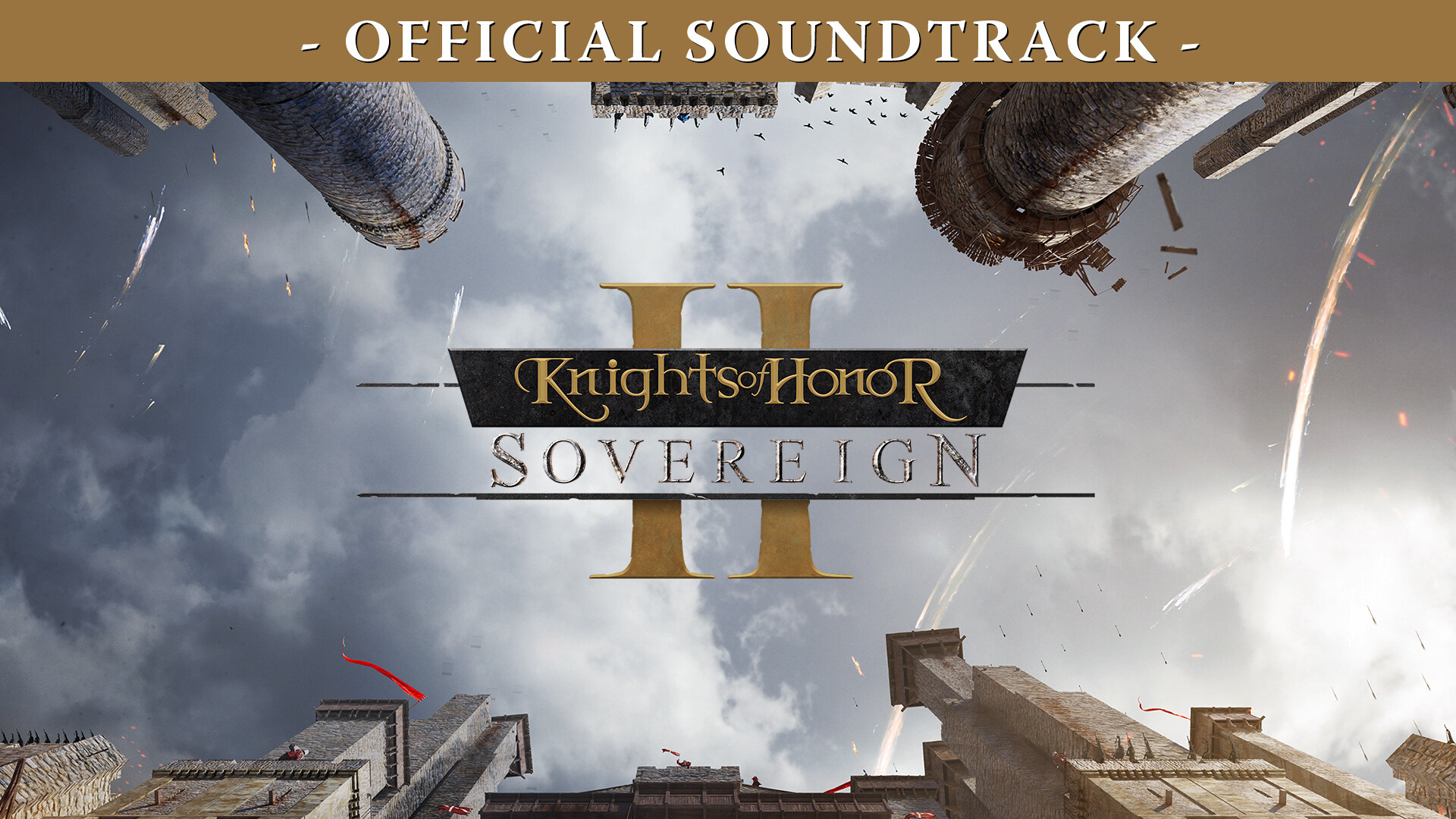 Knights of Honor II: Sovereign Soundtrack screenshot 1