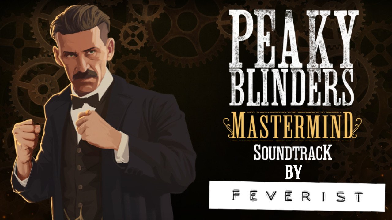Peaky Blinders: Mastermind Soundtrack screenshot 1