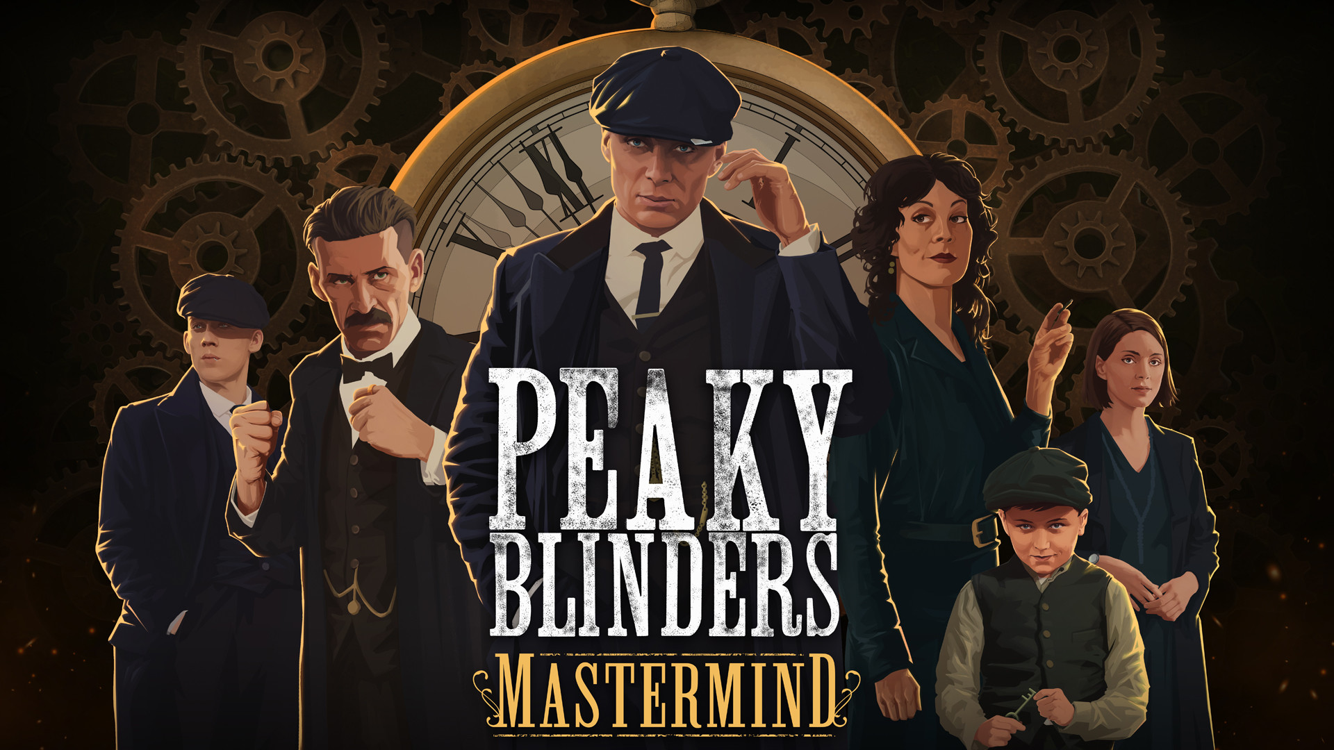Peaky Blinders: Mastermind Soundtrack screenshot 2