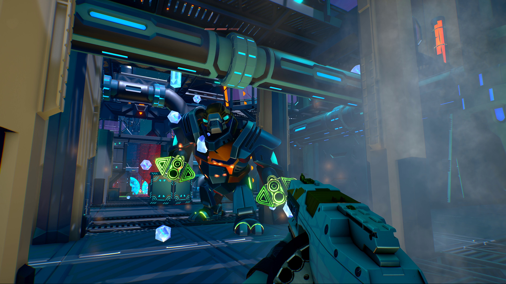 Nerf Legends screenshot 3