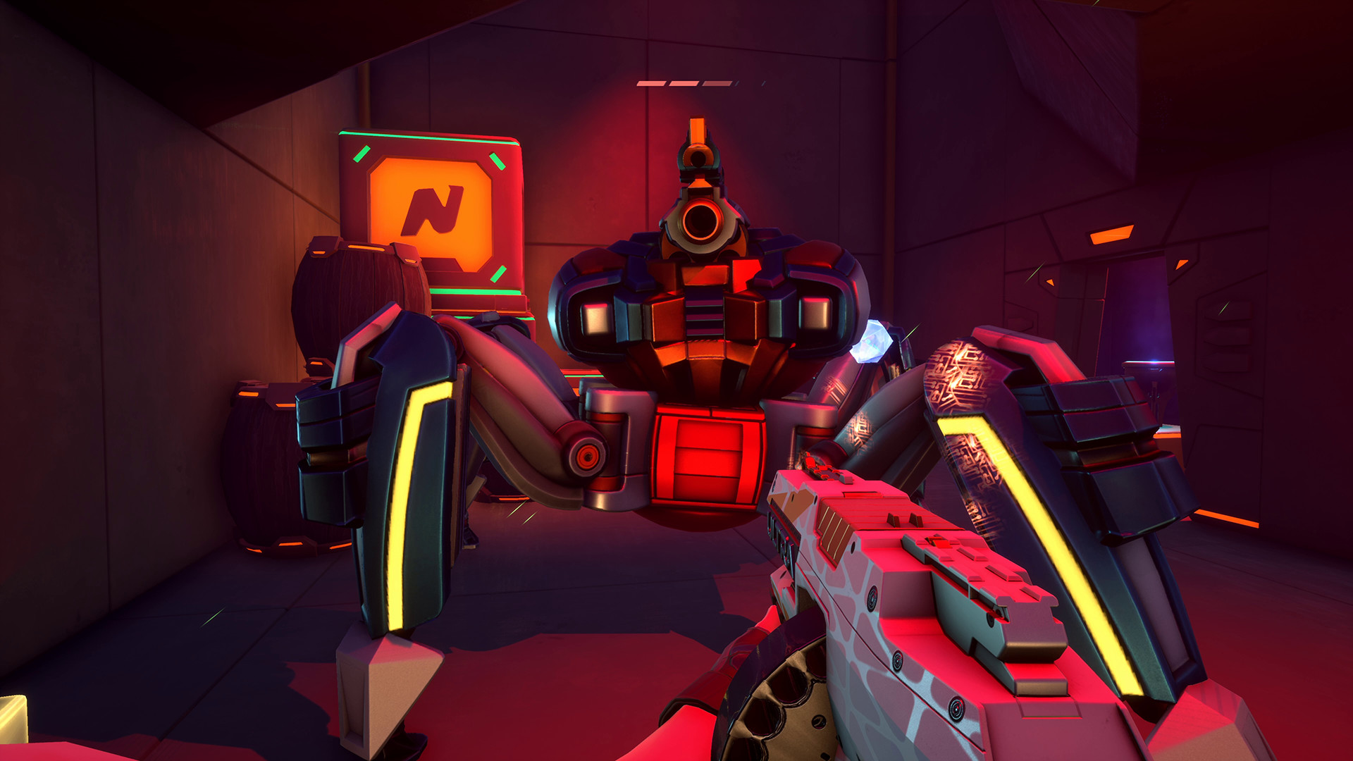 Nerf Legends screenshot 6