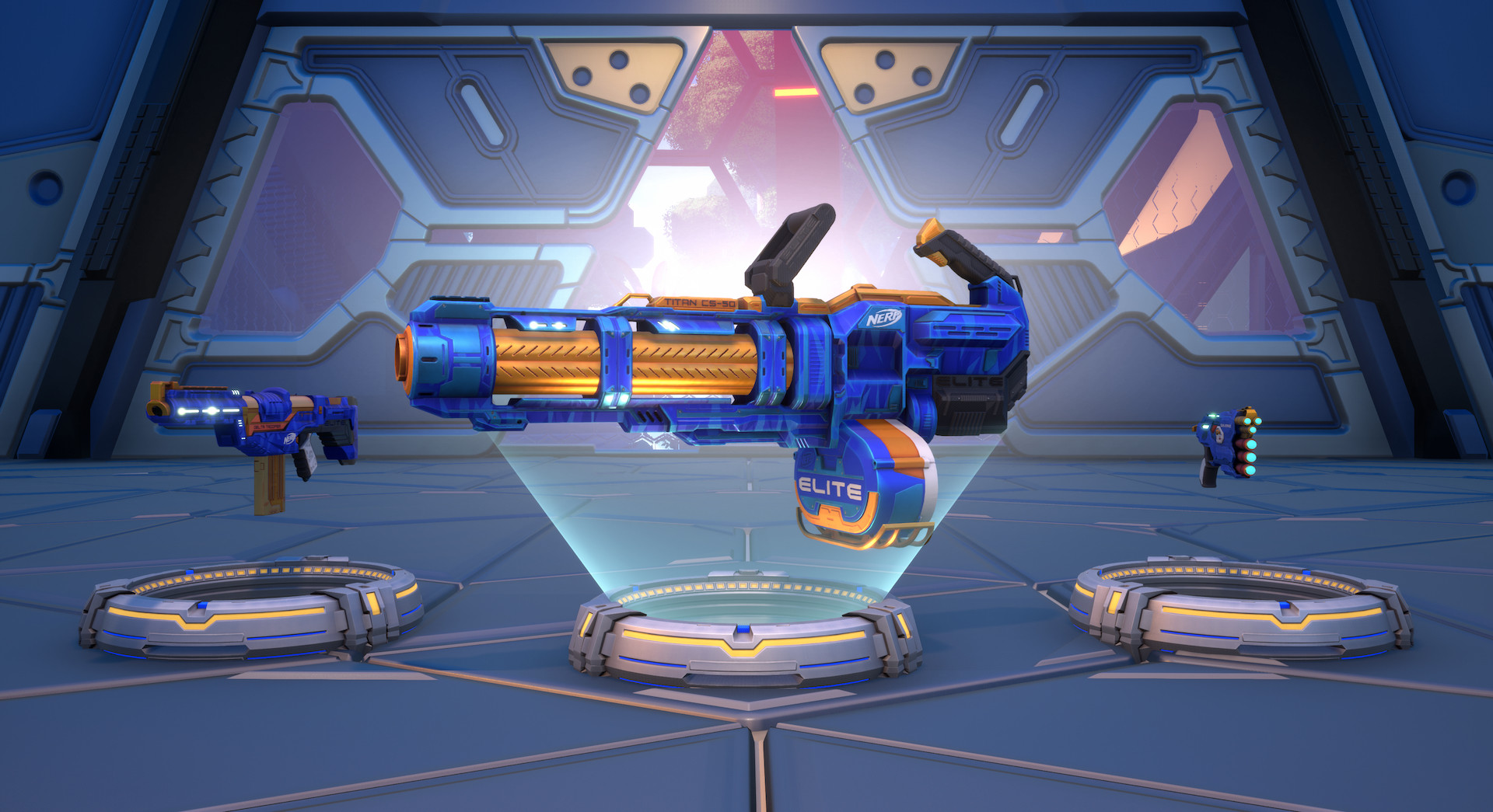 Nerf Legends screenshot 8