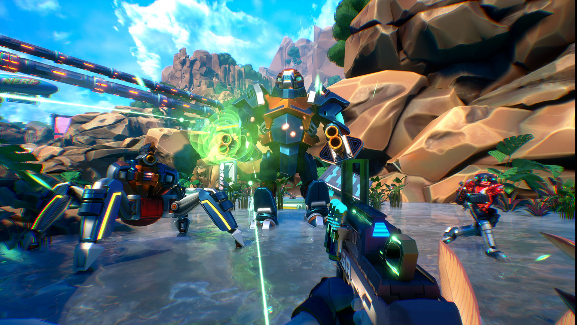 Nerf Legends screenshot 5