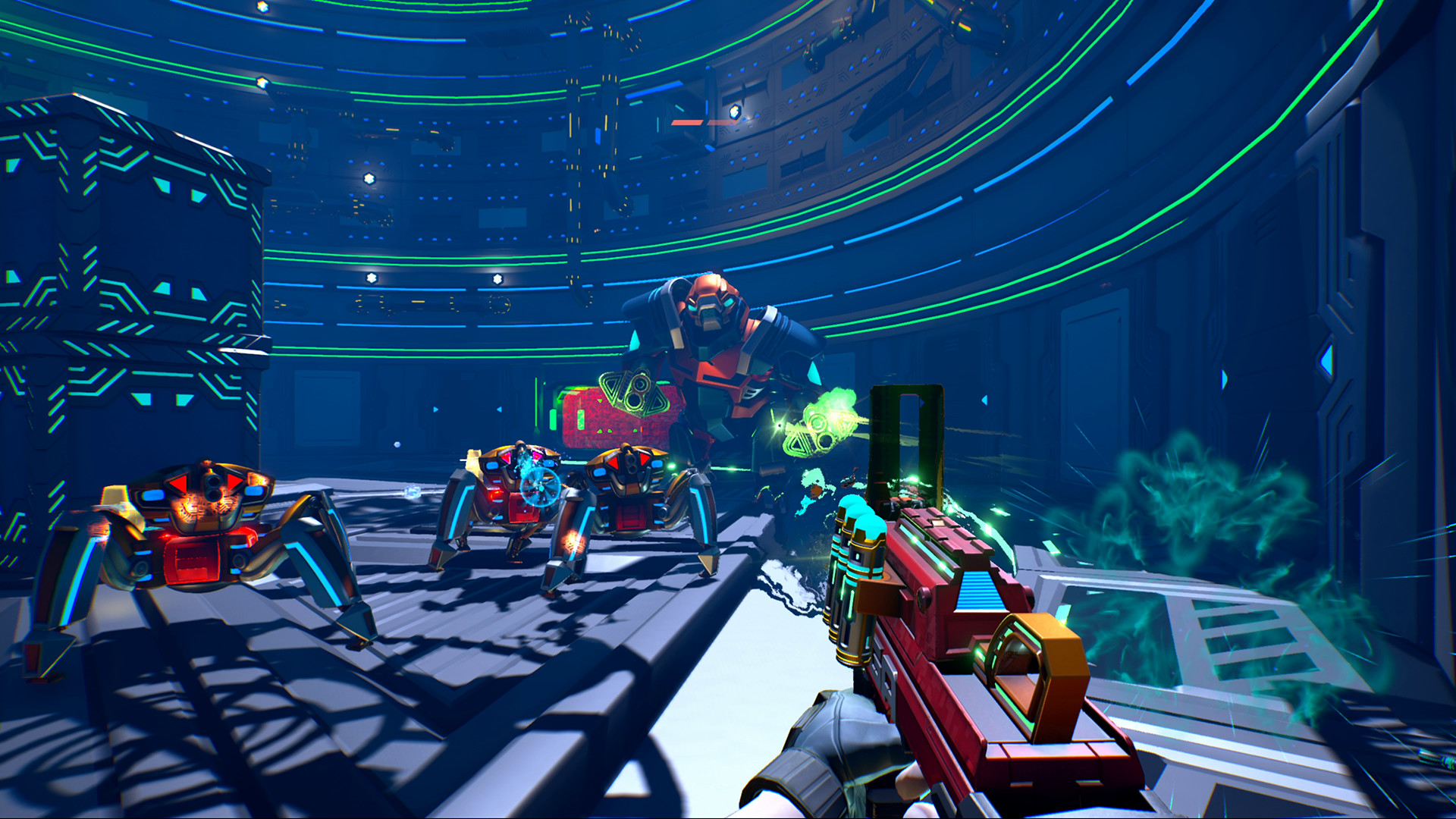 Nerf Legends screenshot 4