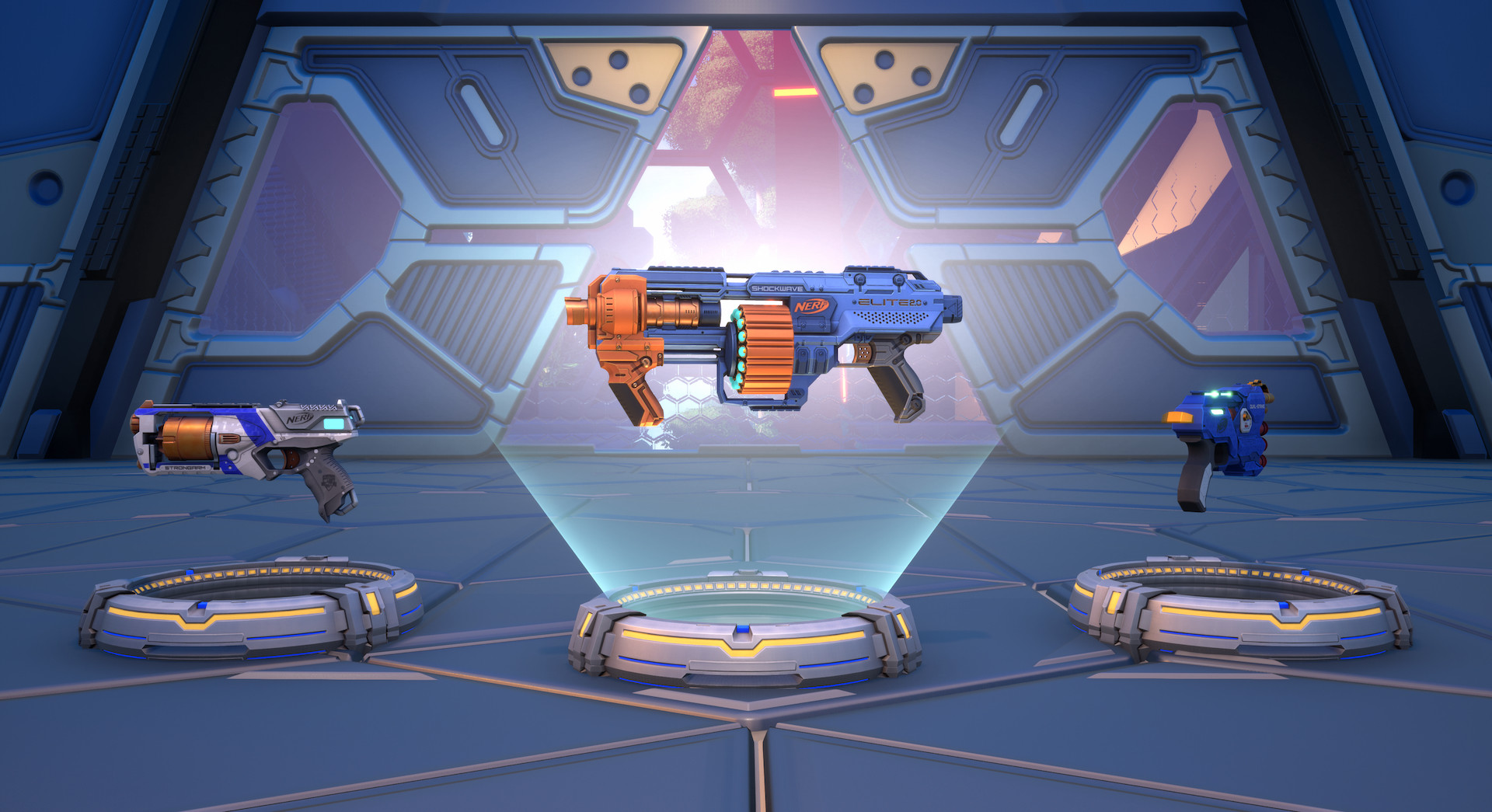 Nerf Legends screenshot 10