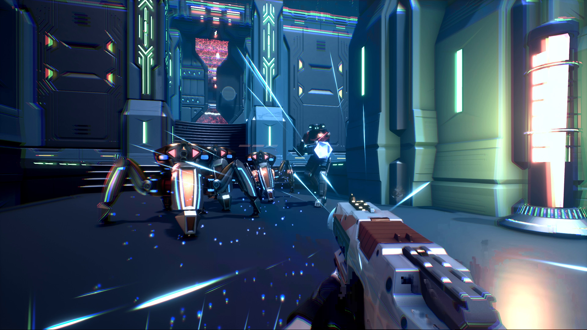 Nerf Legends screenshot 2