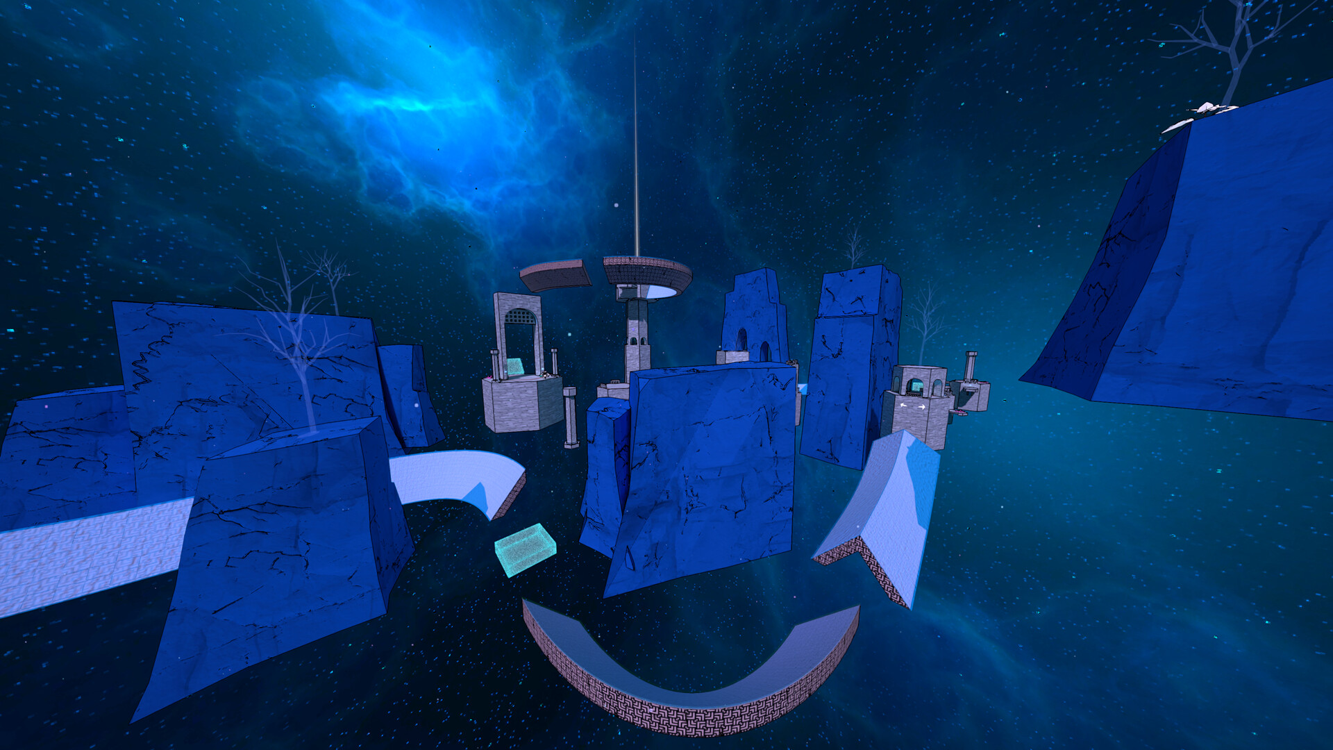 《滑流 /Hoverflow》