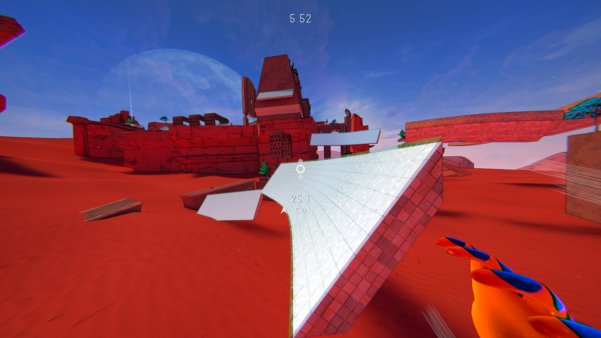 《滑流 /Hoverflow》