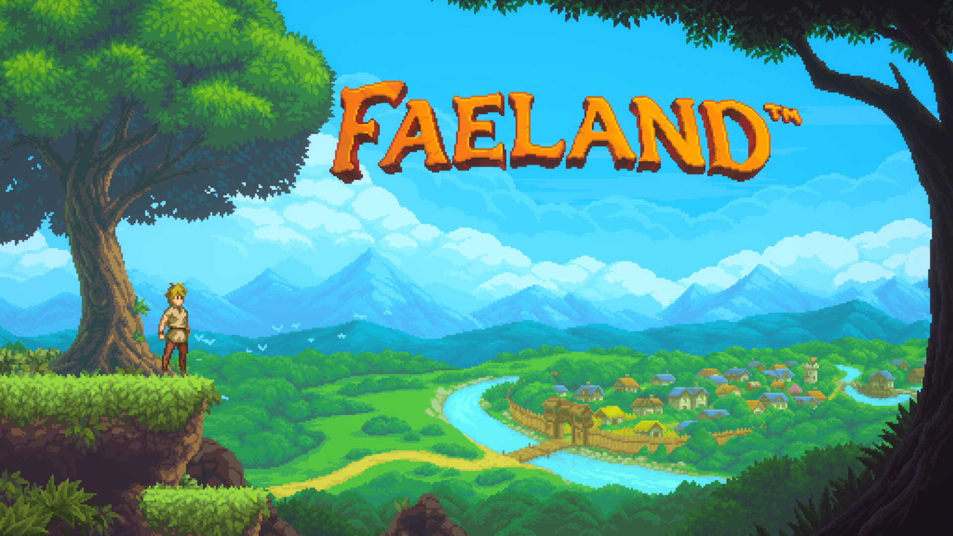 Faeland screenshot 30