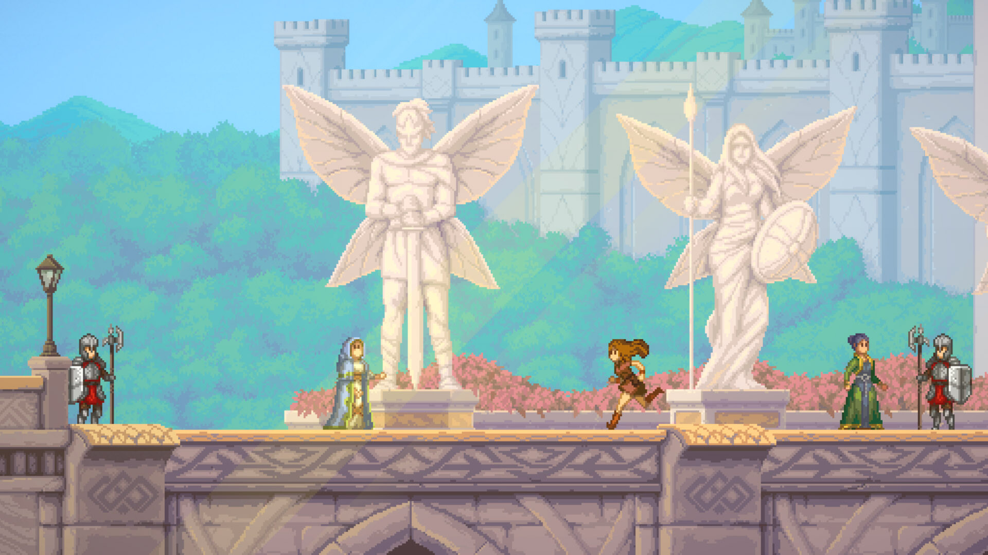 Faeland screenshot 3