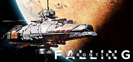 Falling Frontier Cover Image