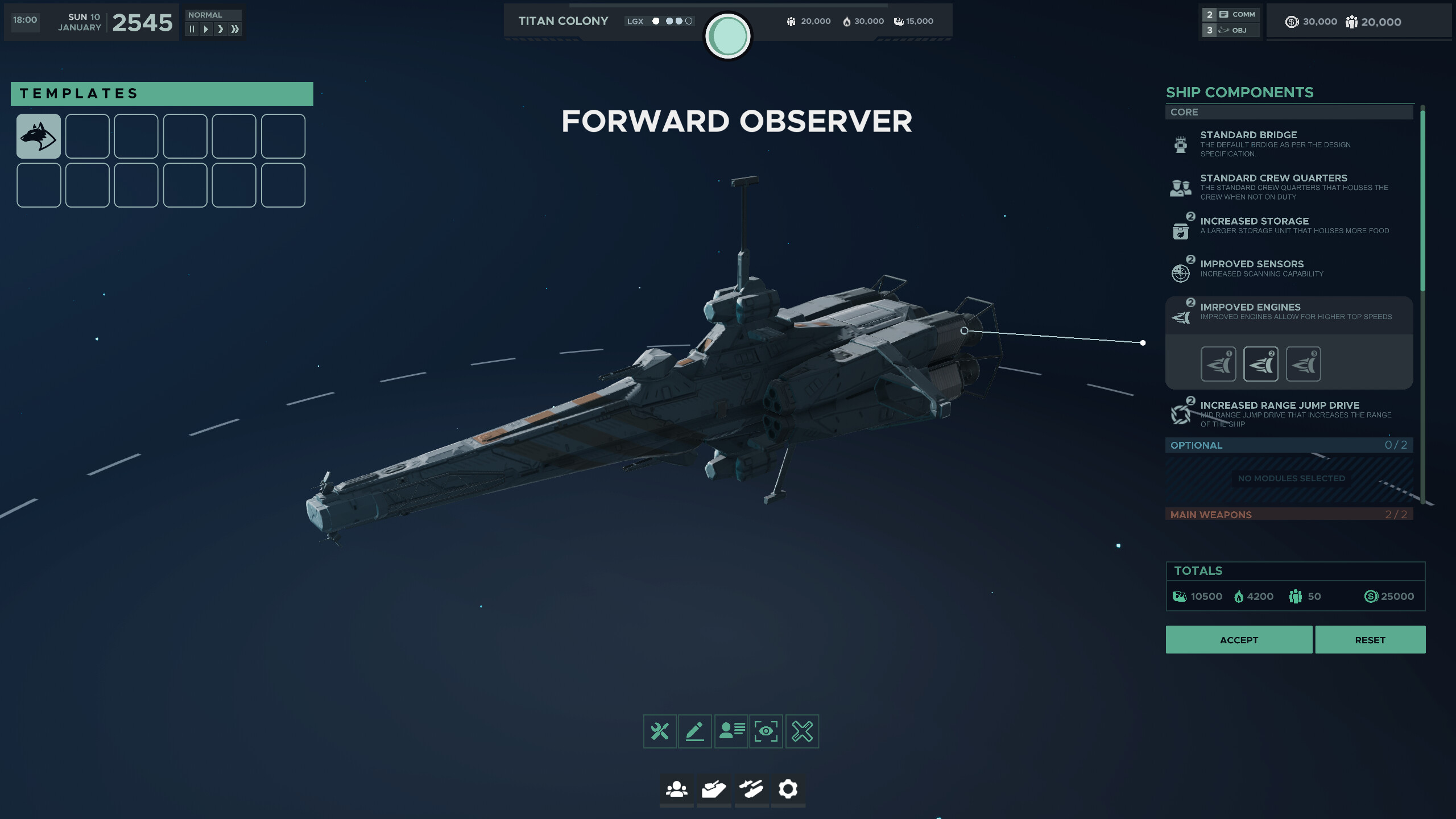 Falling Frontier screenshot 8