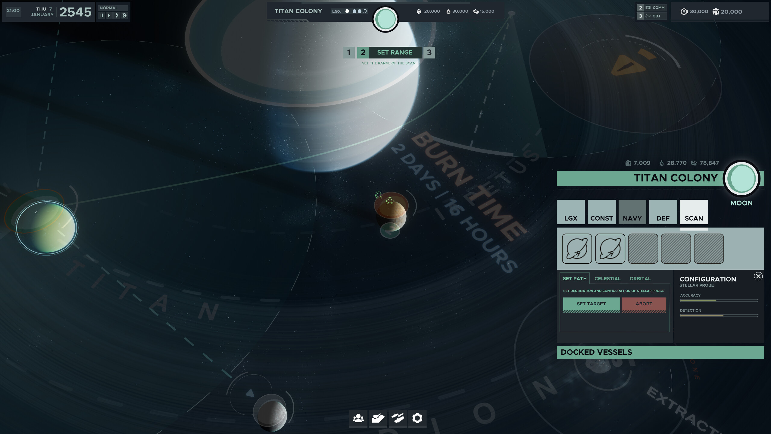 Falling Frontier screenshot 5