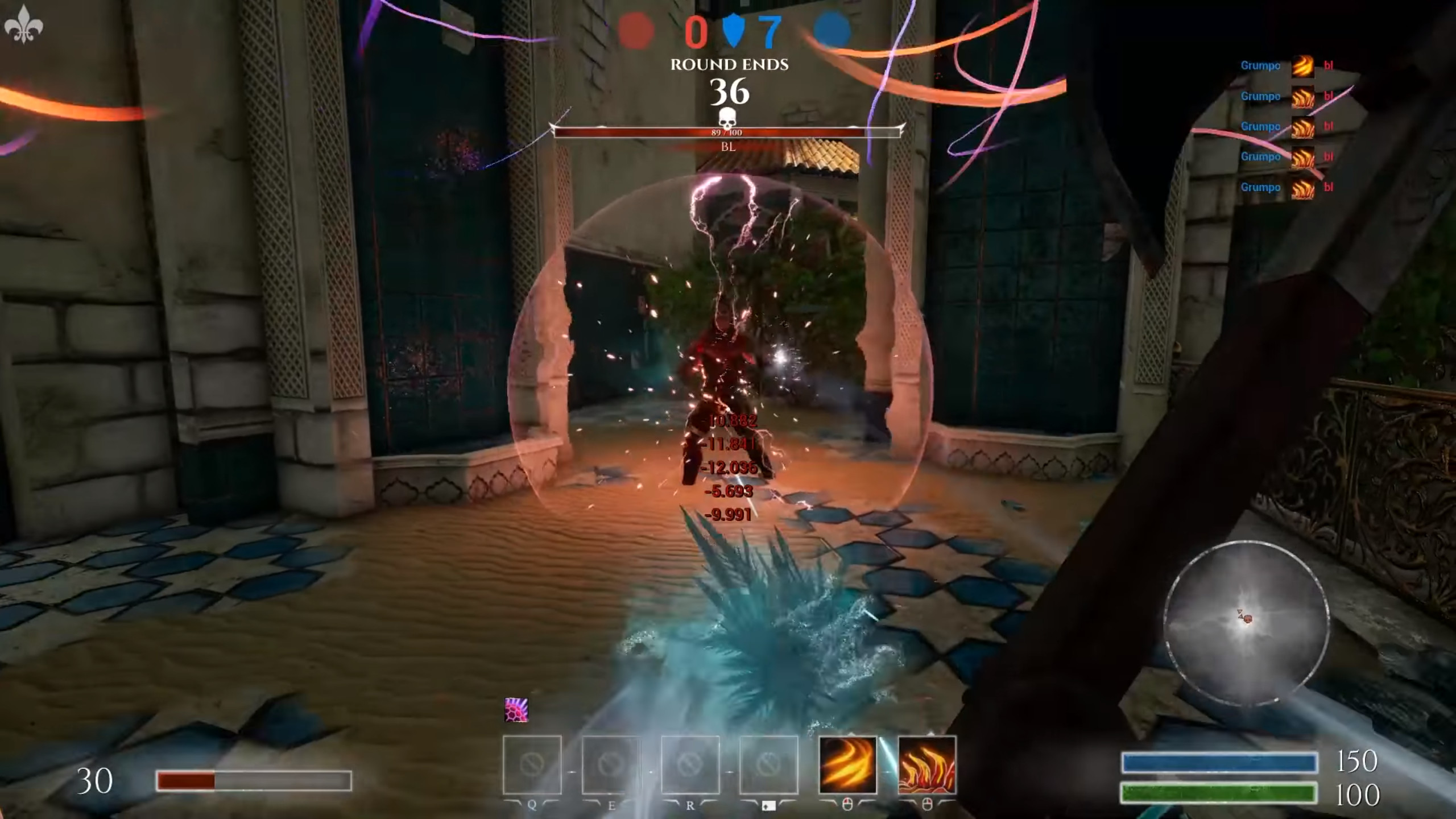 VOID: Arena (alpha) screenshot 2
