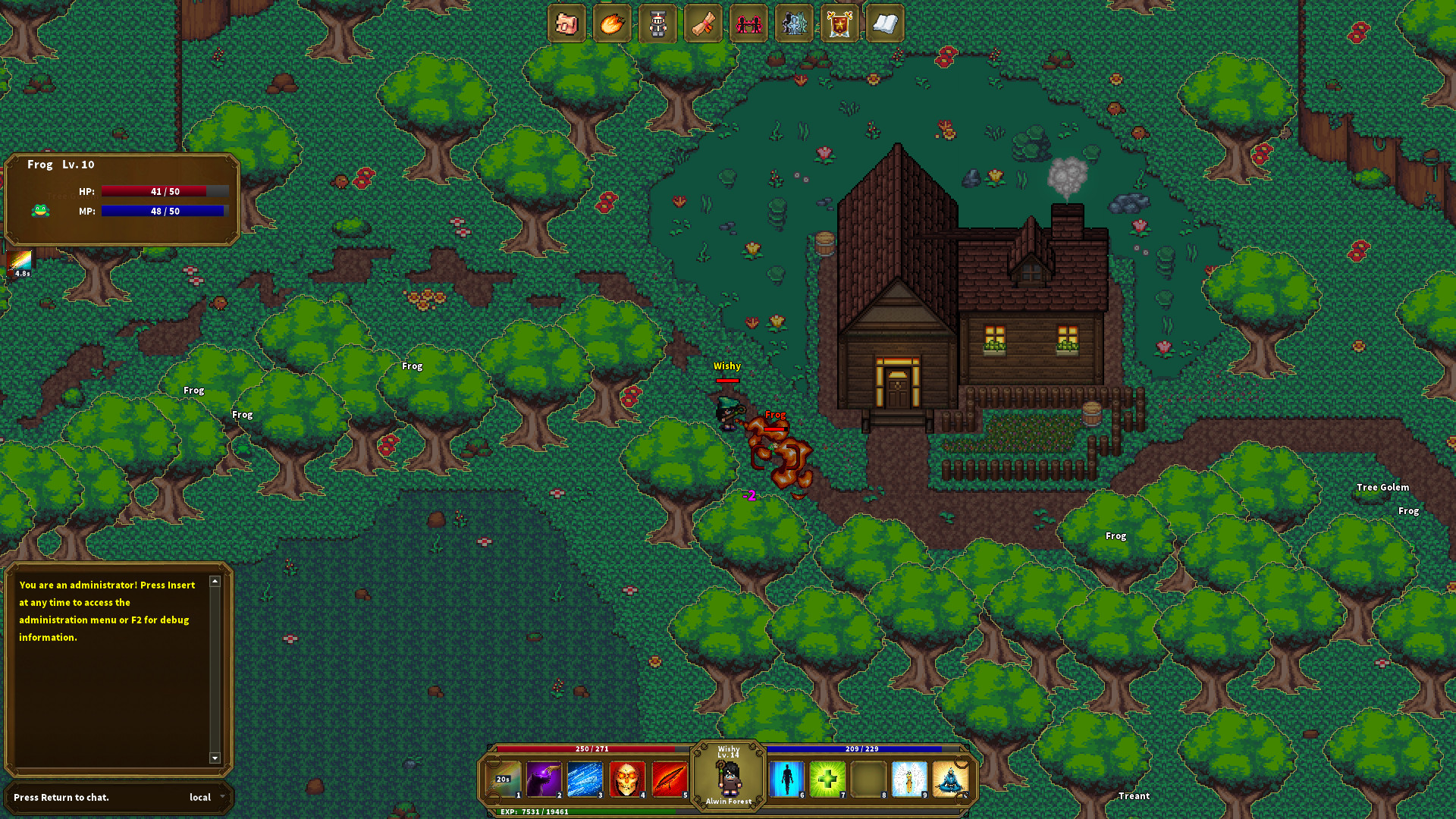 Spirebreaker Saga screenshot 6