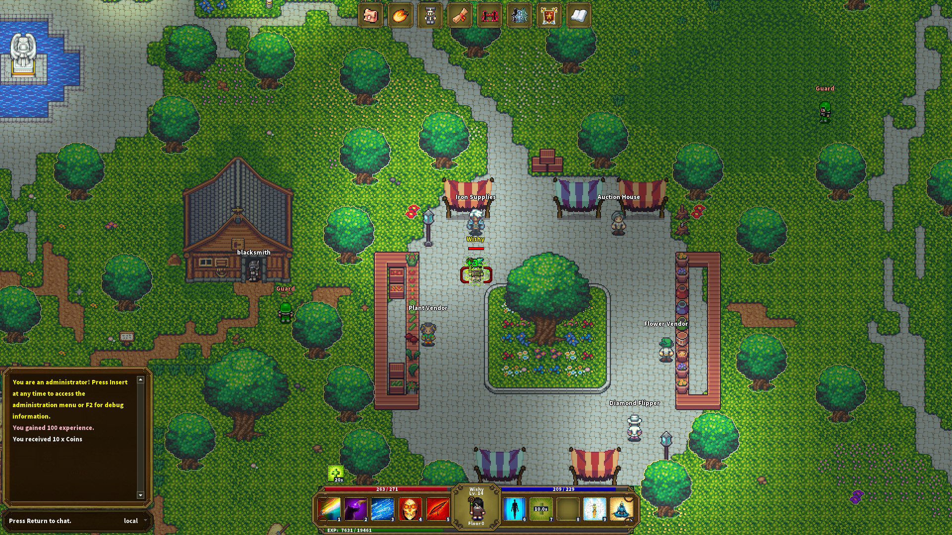 Spirebreaker Saga screenshot 7