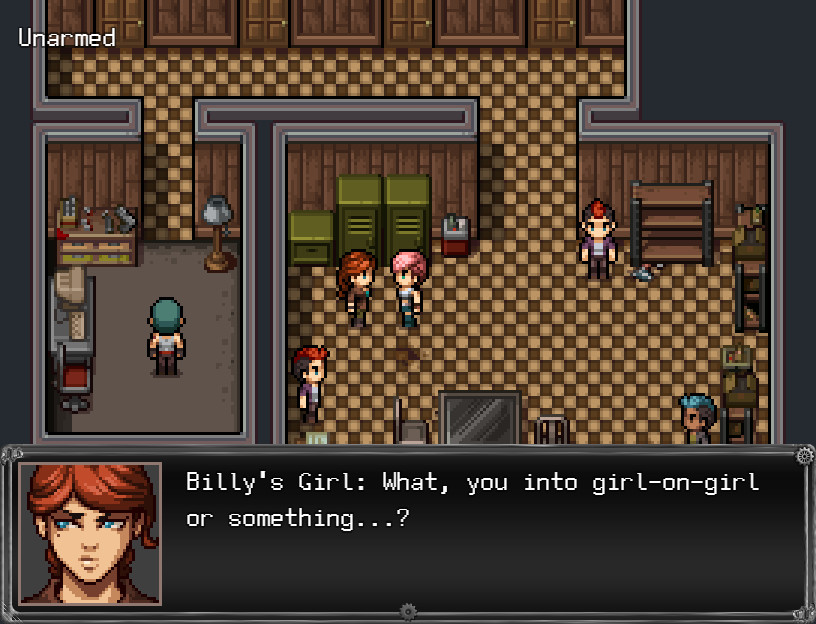 Overgrown: Genesis screenshot 2