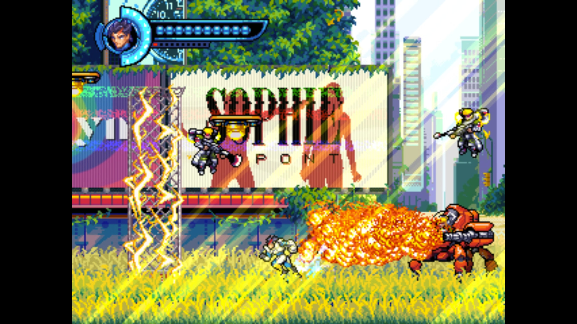 Steel Assault screenshot 1