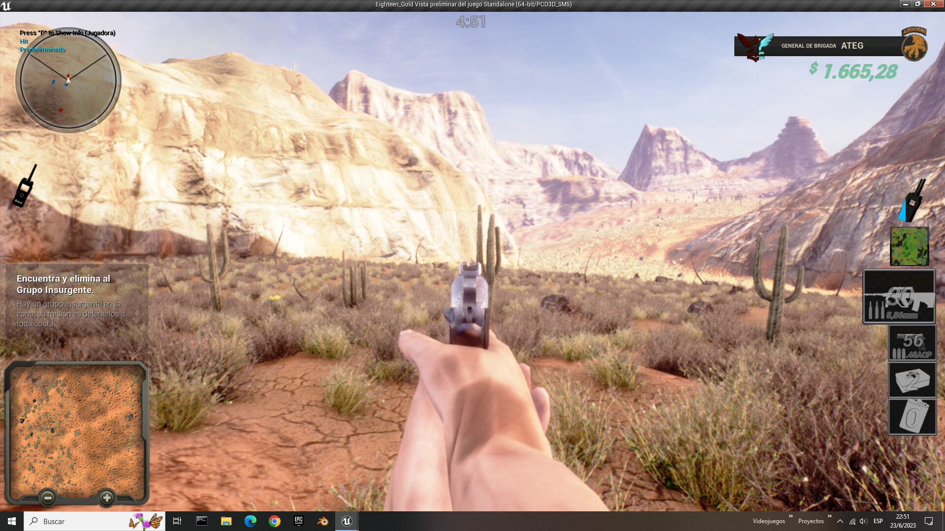 Eighteen Gold screenshot 9