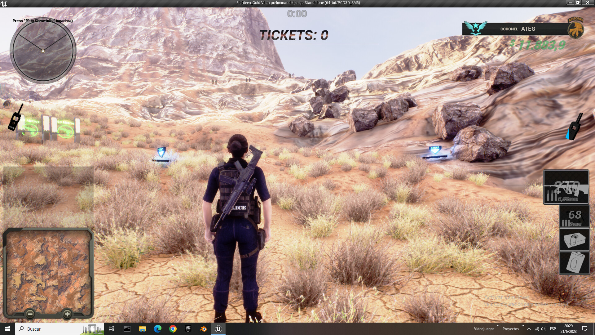 Eighteen Gold screenshot 7