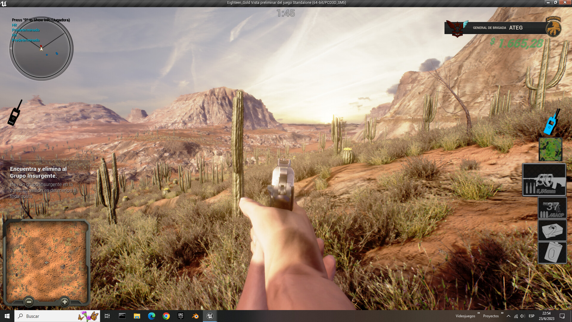 Eighteen Gold screenshot 8
