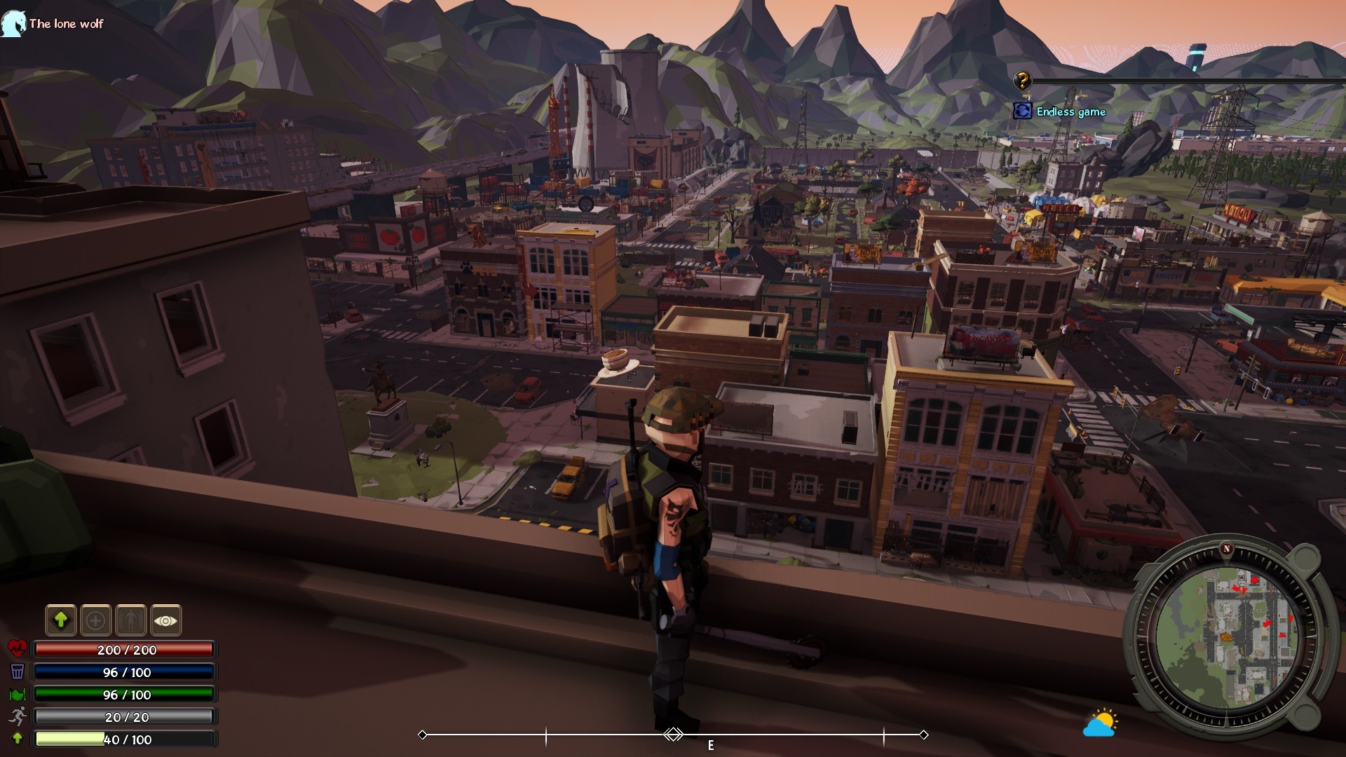 Heavenworld screenshot 1