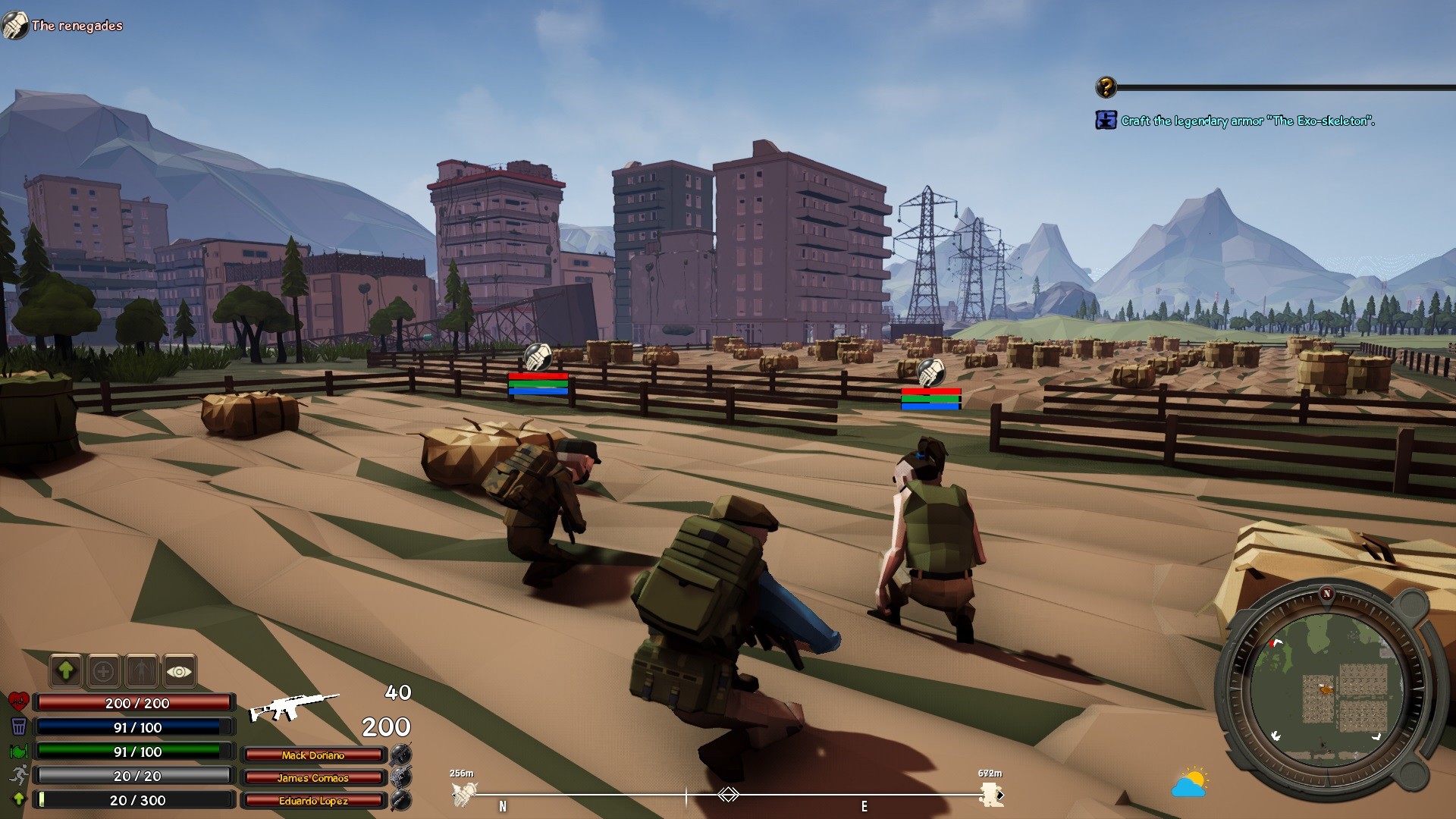 Heavenworld screenshot 6