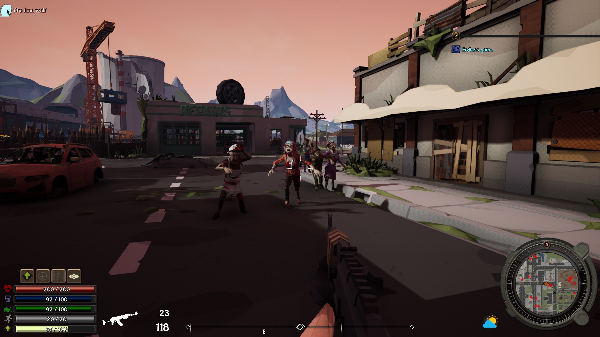 Heavenworld screenshot 4