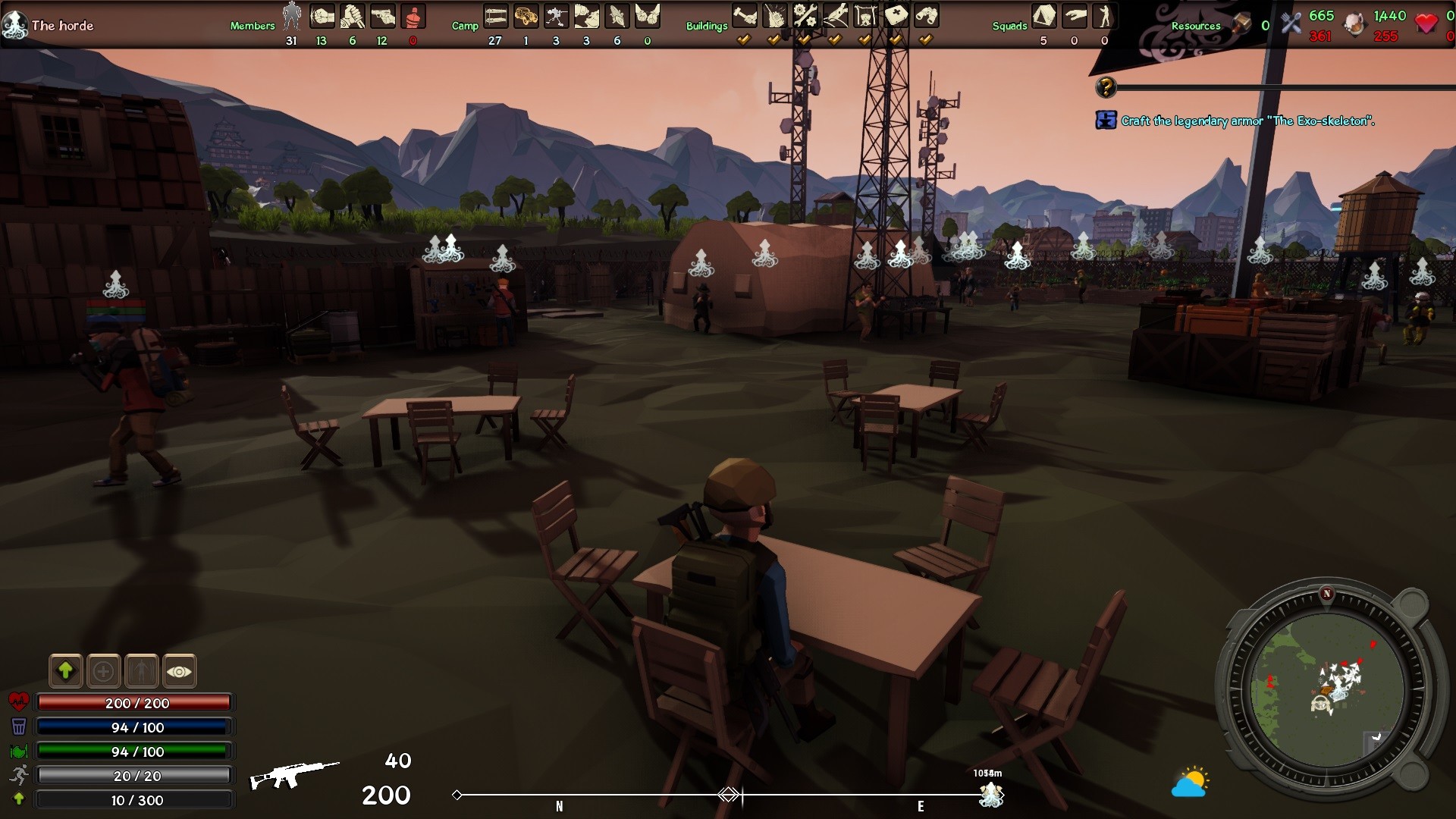 Heavenworld screenshot 12