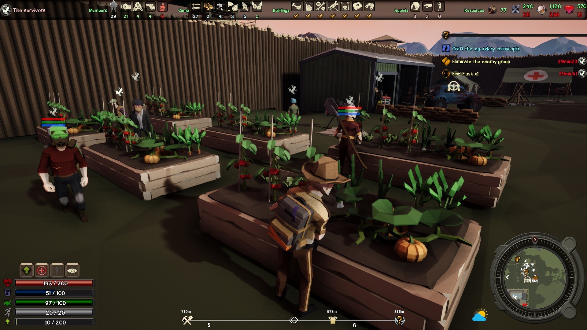 Heavenworld screenshot 14