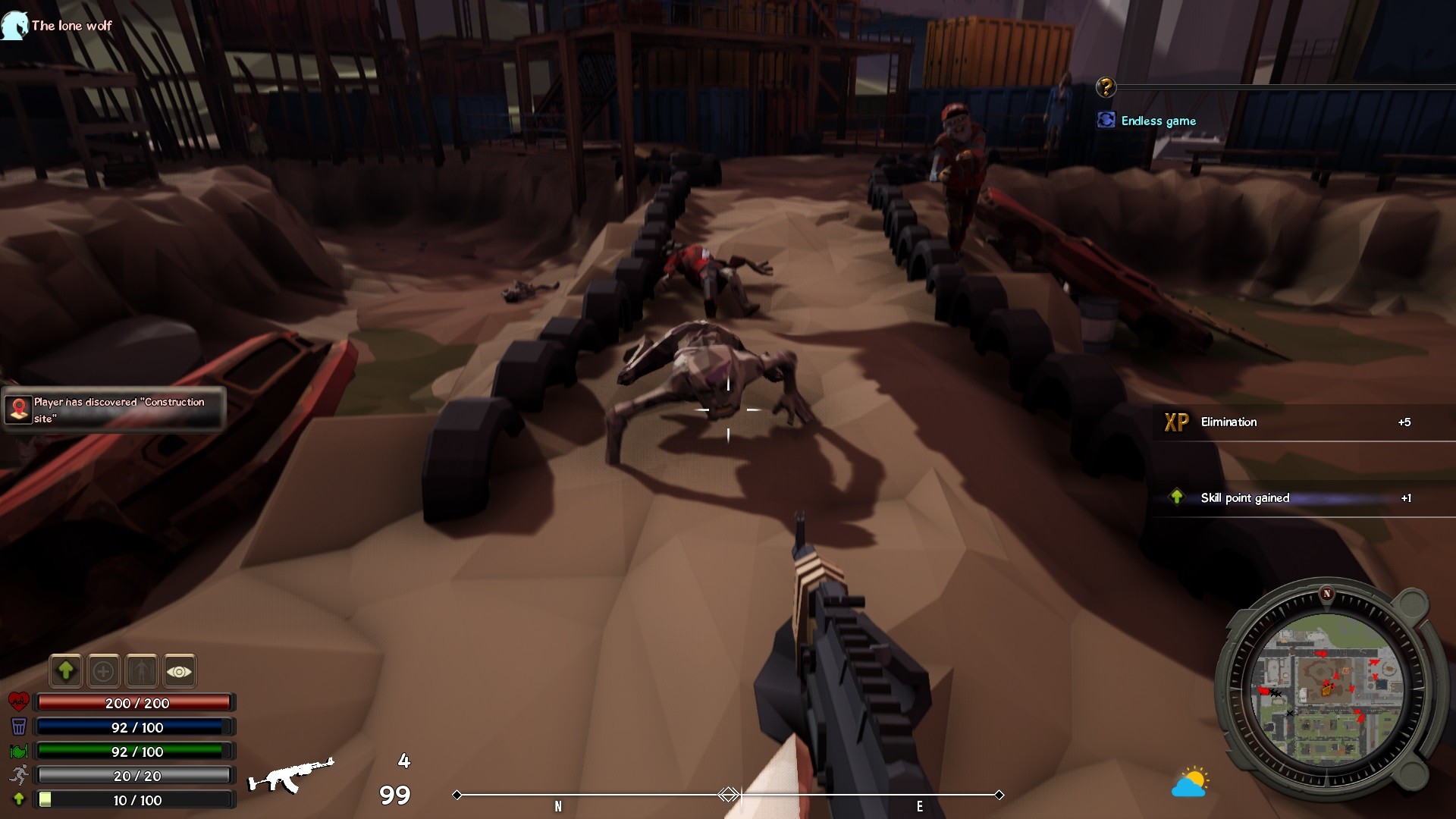Heavenworld screenshot 8