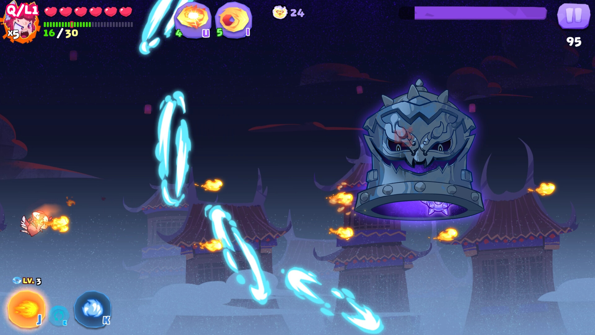 Moolii's Dreamland screenshot 9