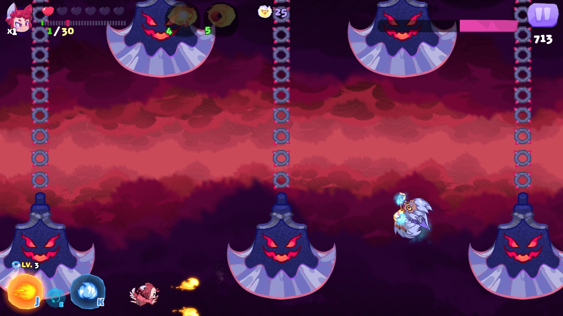 Moolii's Dreamland screenshot 10
