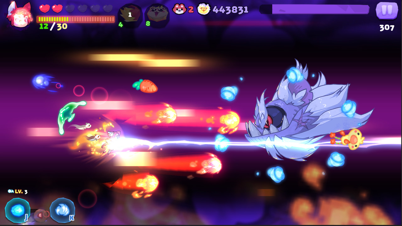 Moolii's Dreamland screenshot 7