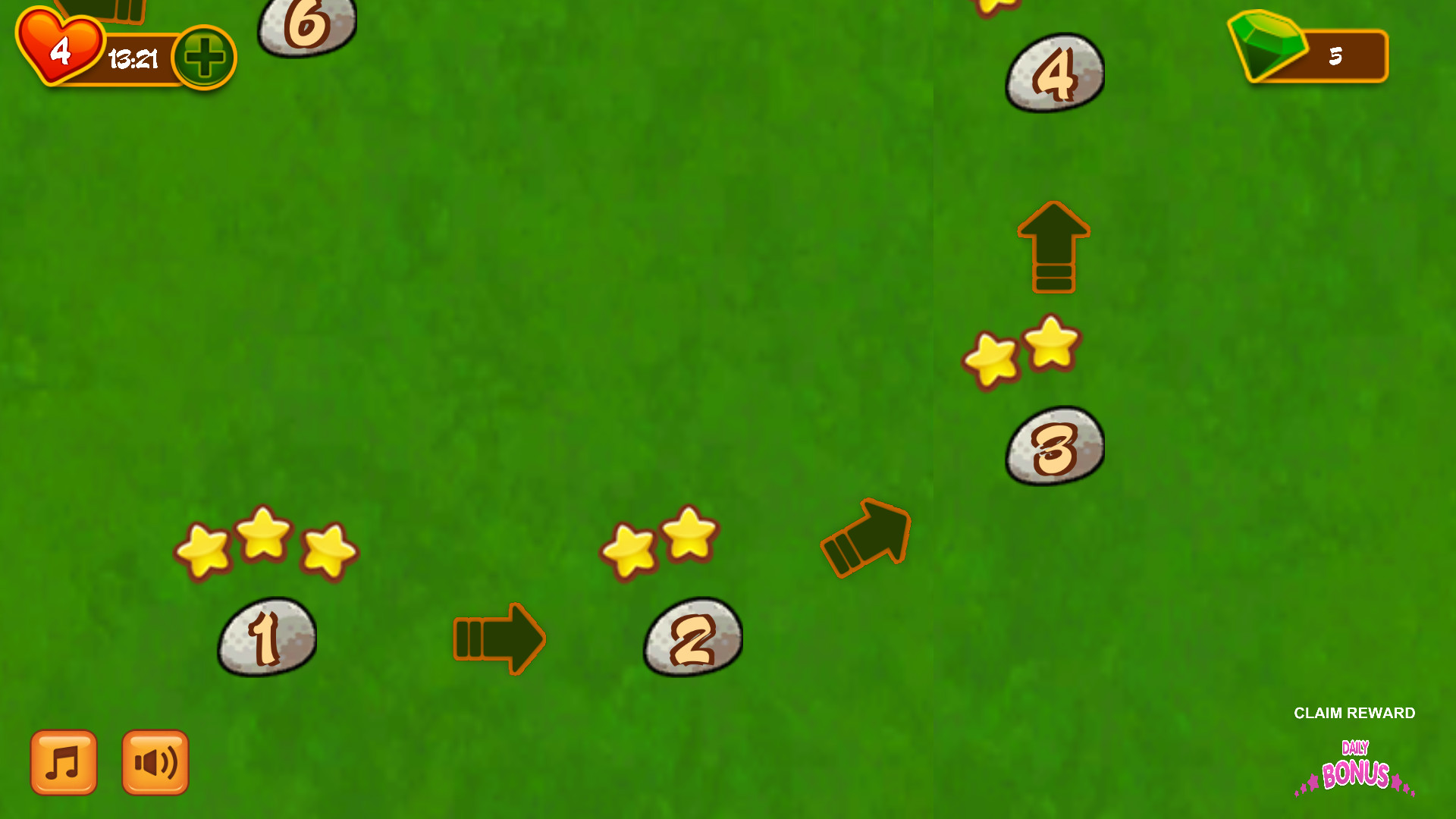 Color Crush screenshot 1