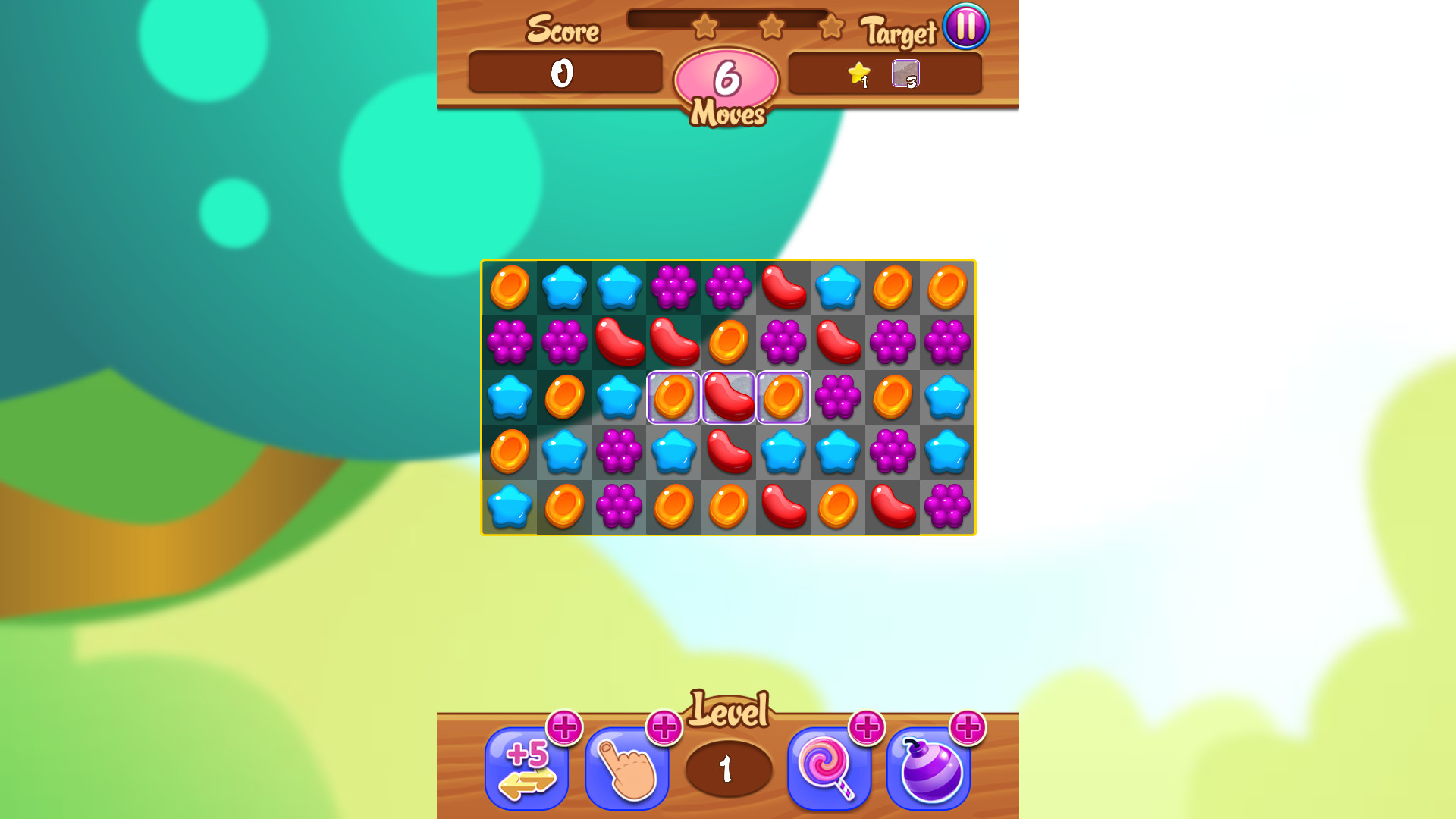 Color Crush screenshot 2