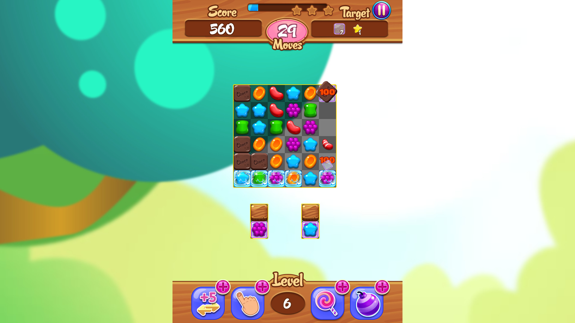 Color Crush screenshot 5